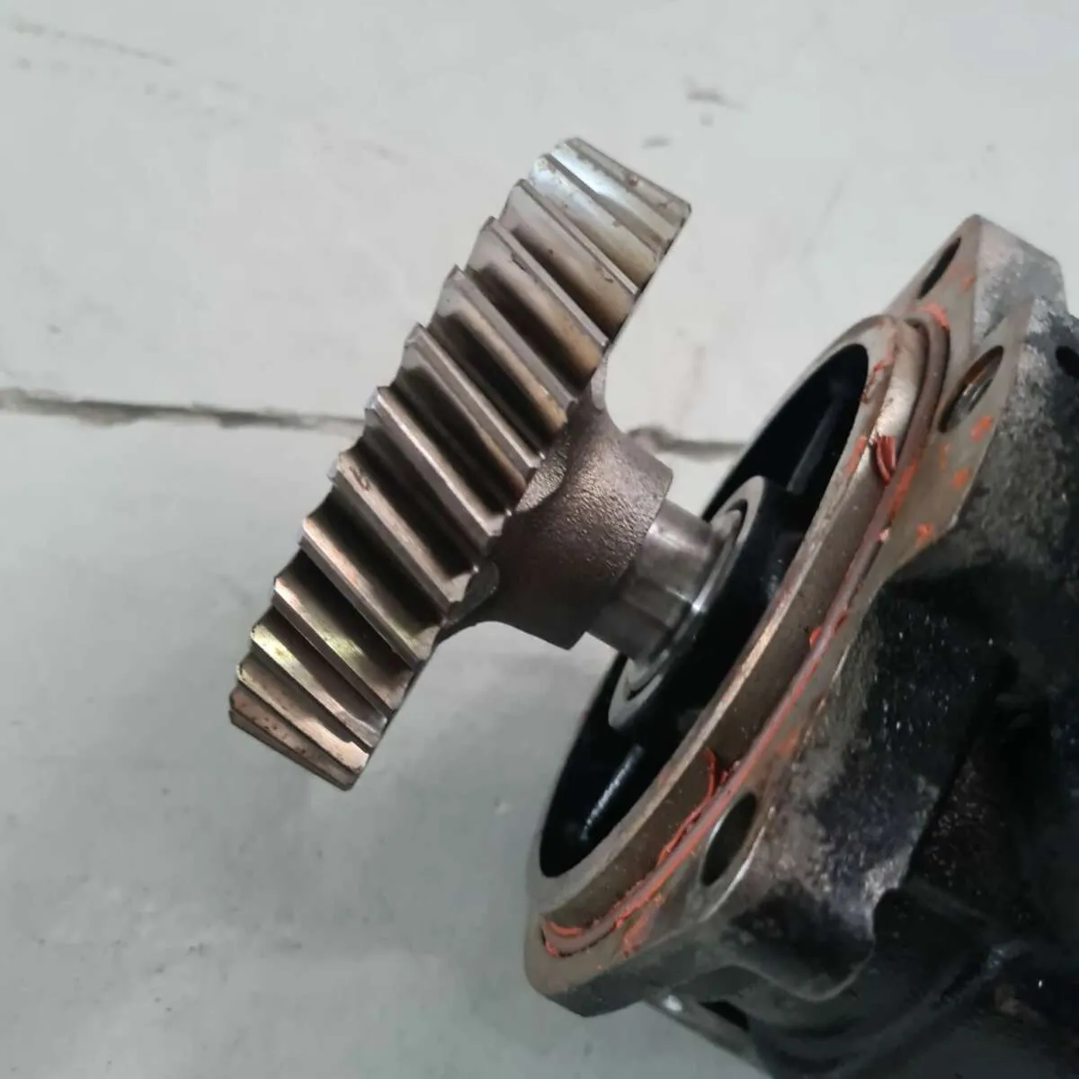 Compressor Ar Motor Iveco Stralis 2