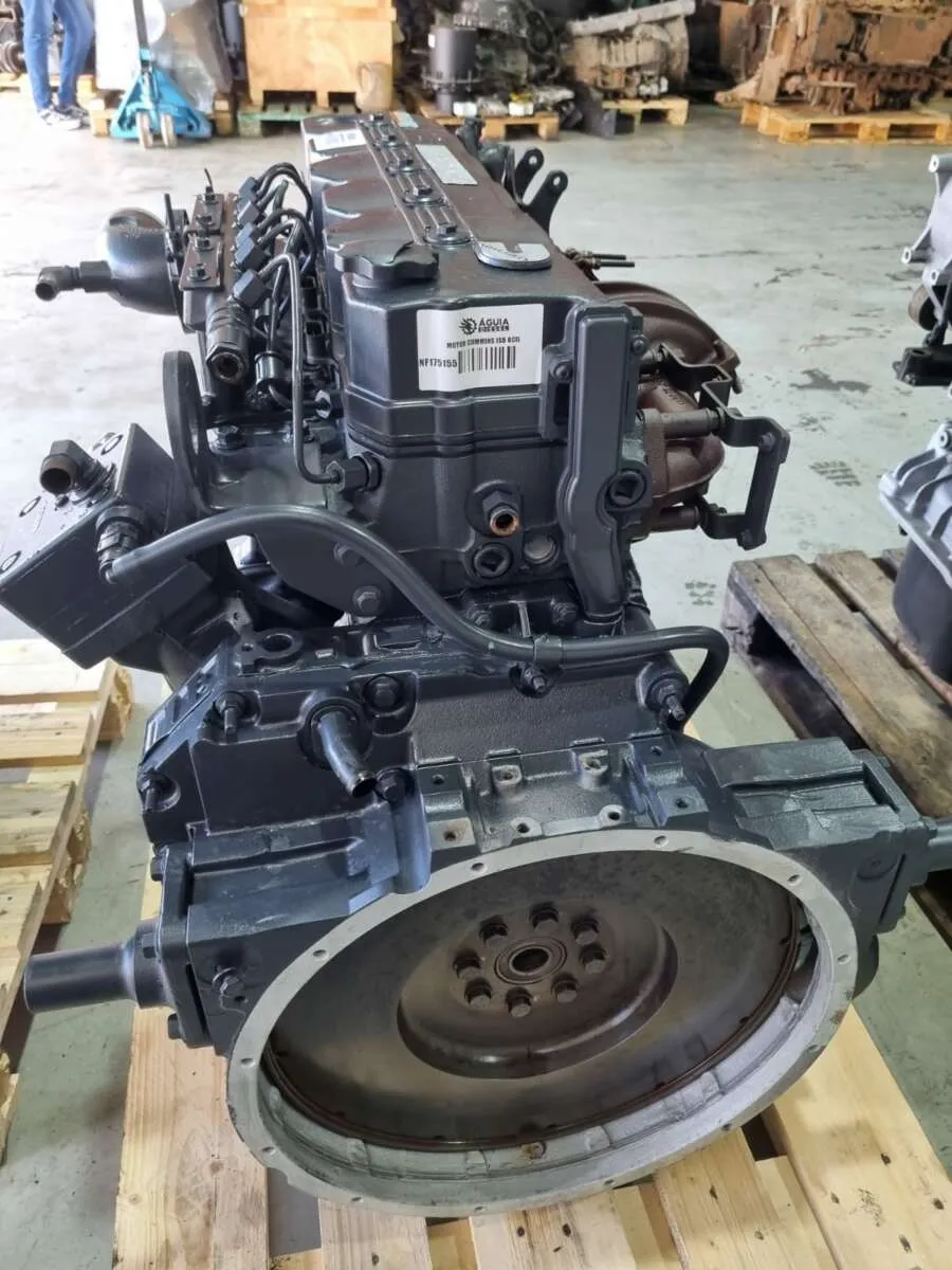 Motor Cummins ISB 6cc 280cv 3