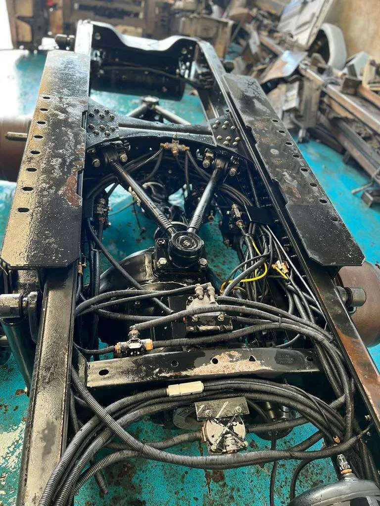 Traseira Traçado Volkswagen Costellation 26-420 Ano 2020 6