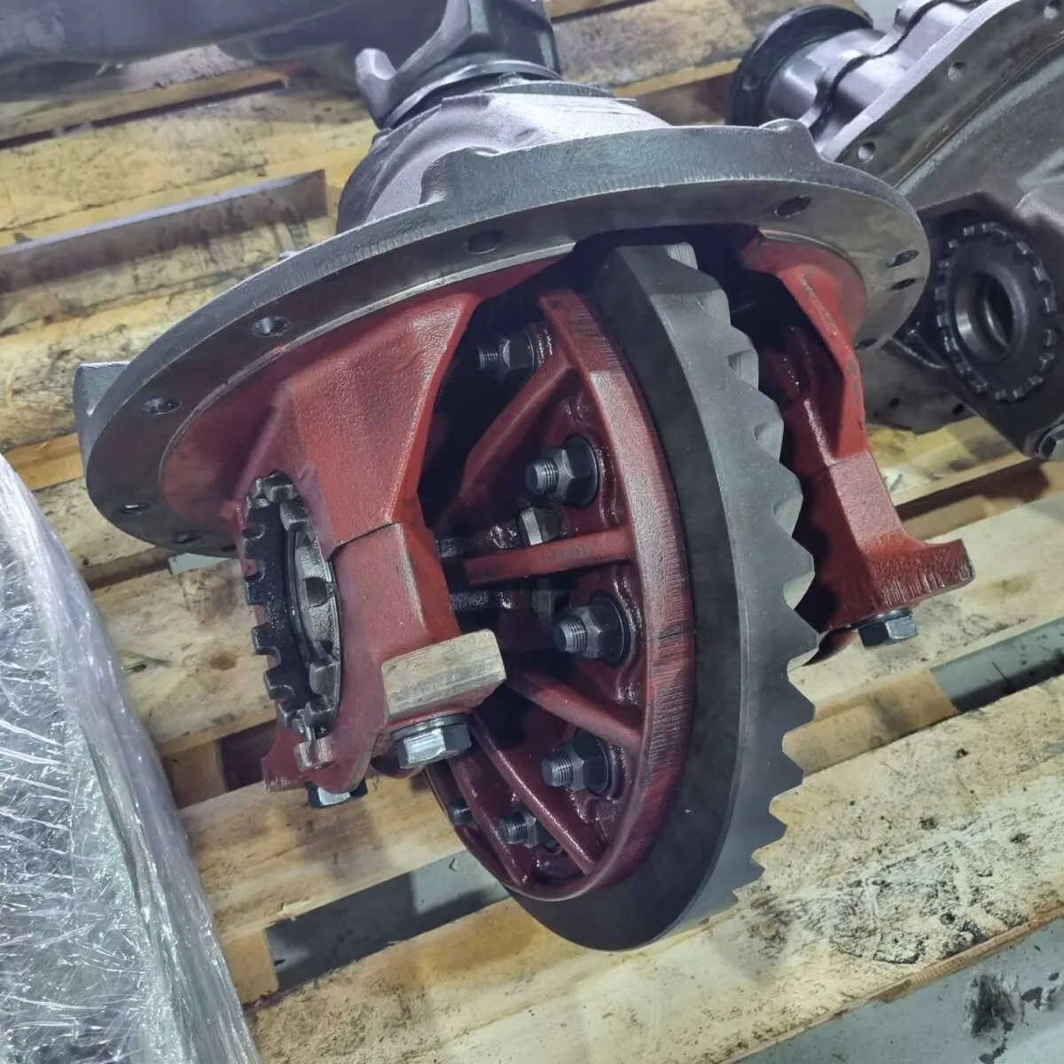 Miolo Diferencial MS 155 – 9×41 (MERITOR) 2