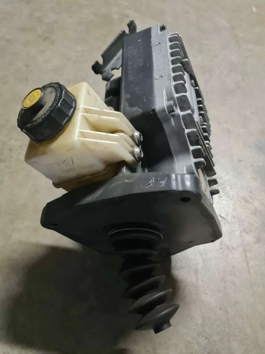 Servo ECA – Scania 4