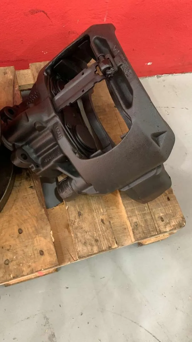 PINÇA DE FREIO HL-7