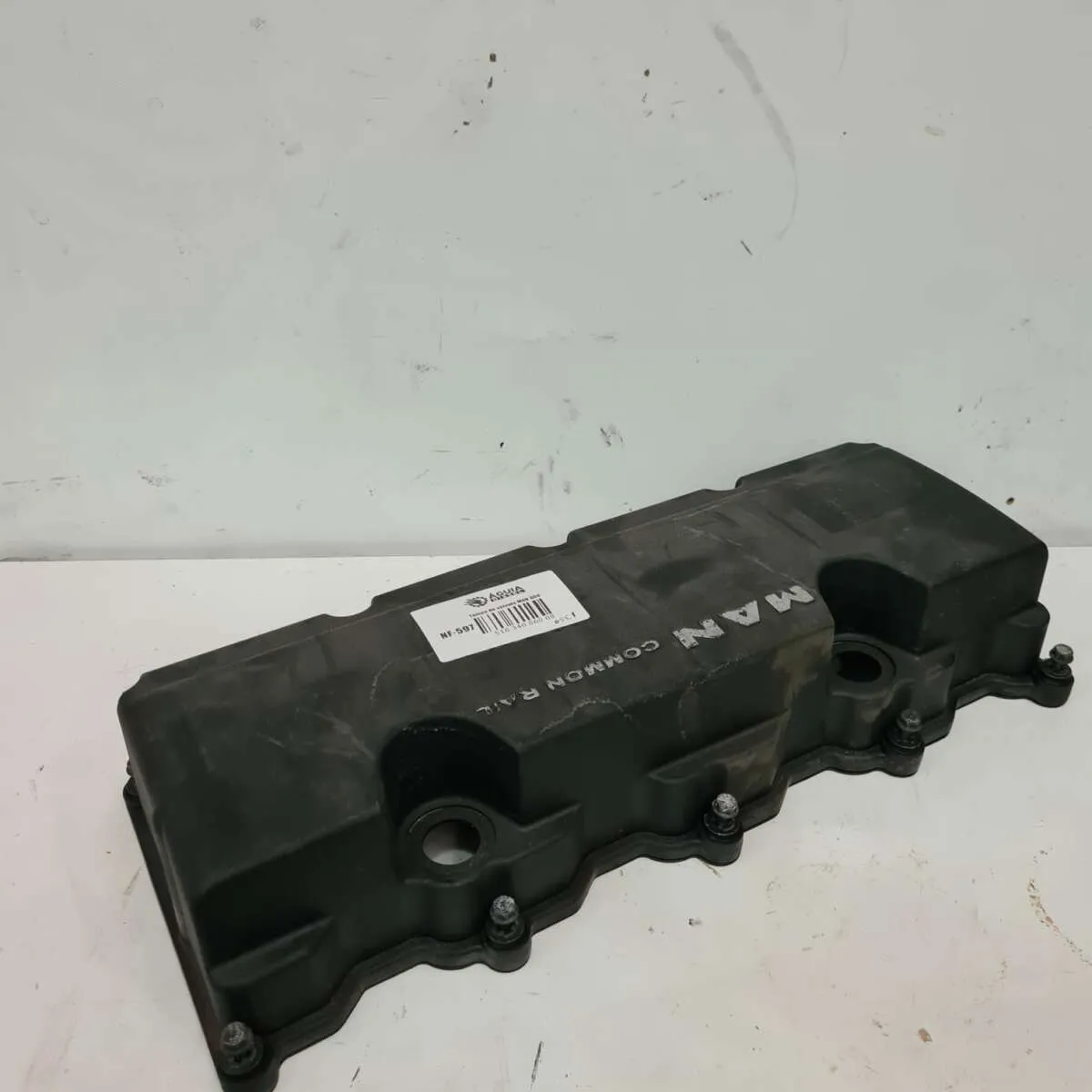 Tampa da Válvula Motor MAN D08 4cc 1