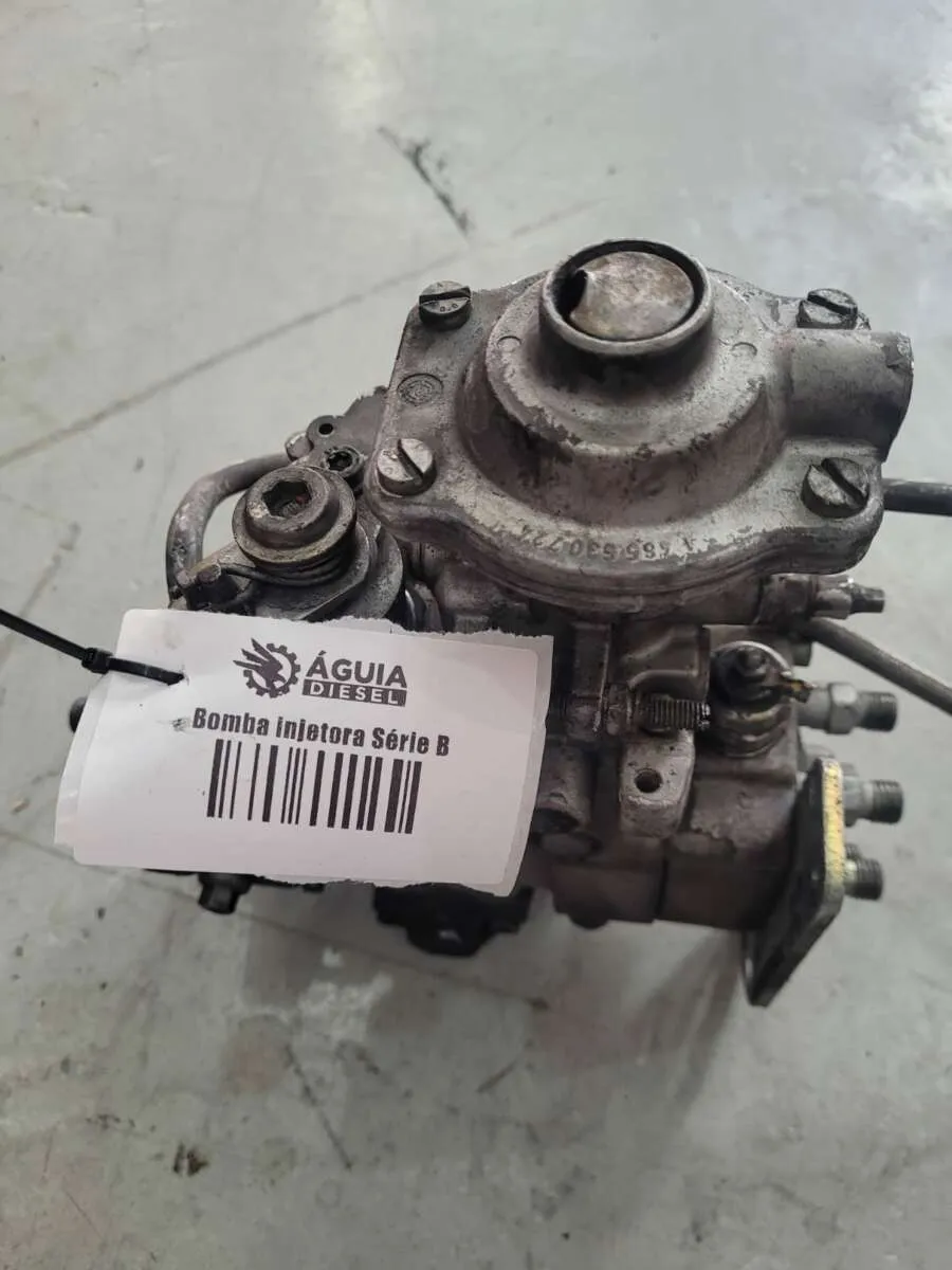 Bomba Injetora Cummins Série B