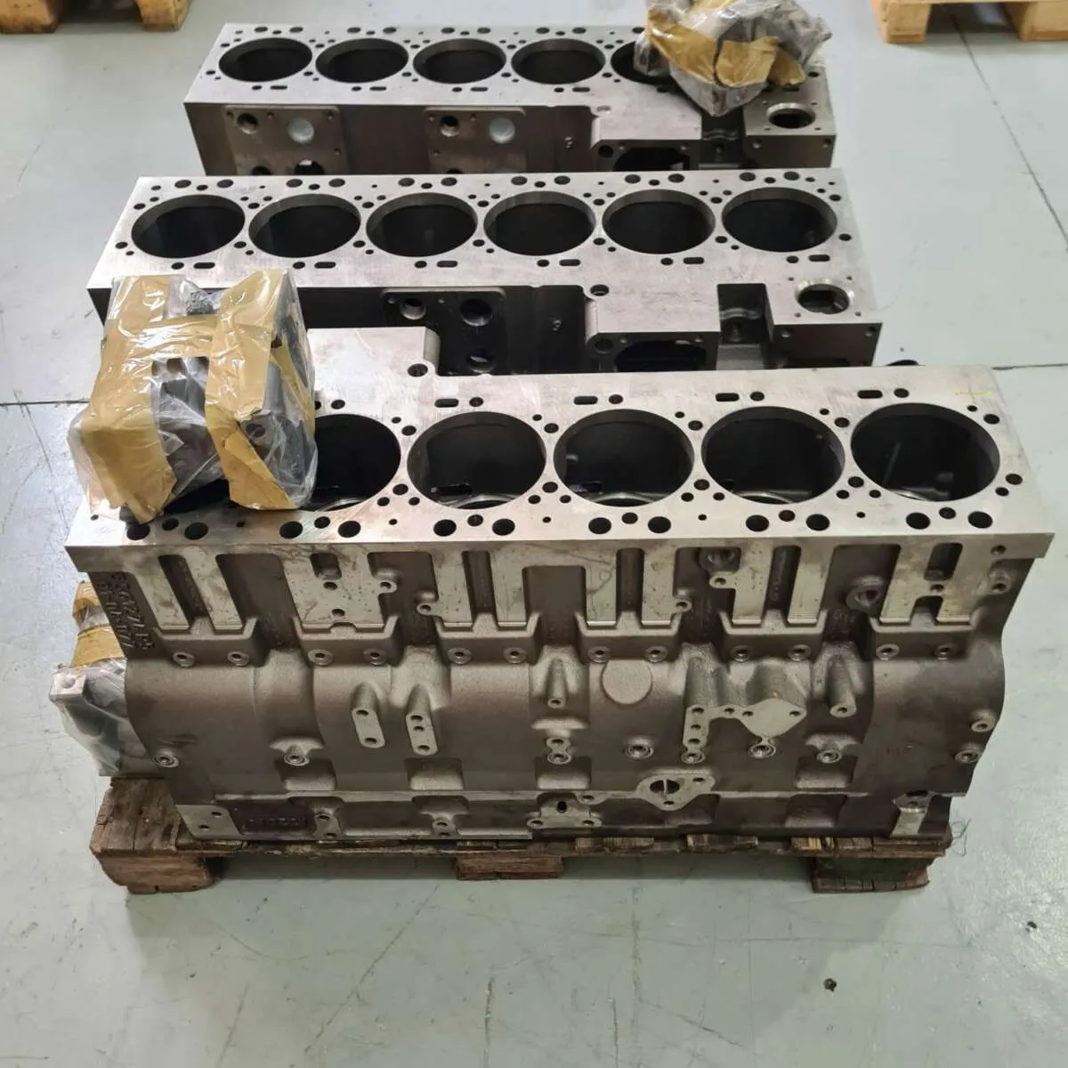 BLOCO DO MOTOR CUMMINS ISL/ISC