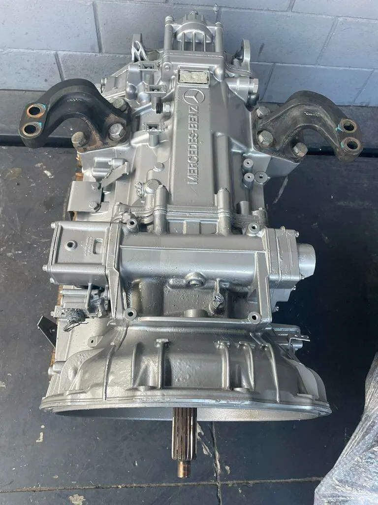 Câmbio G-240/16 Manual