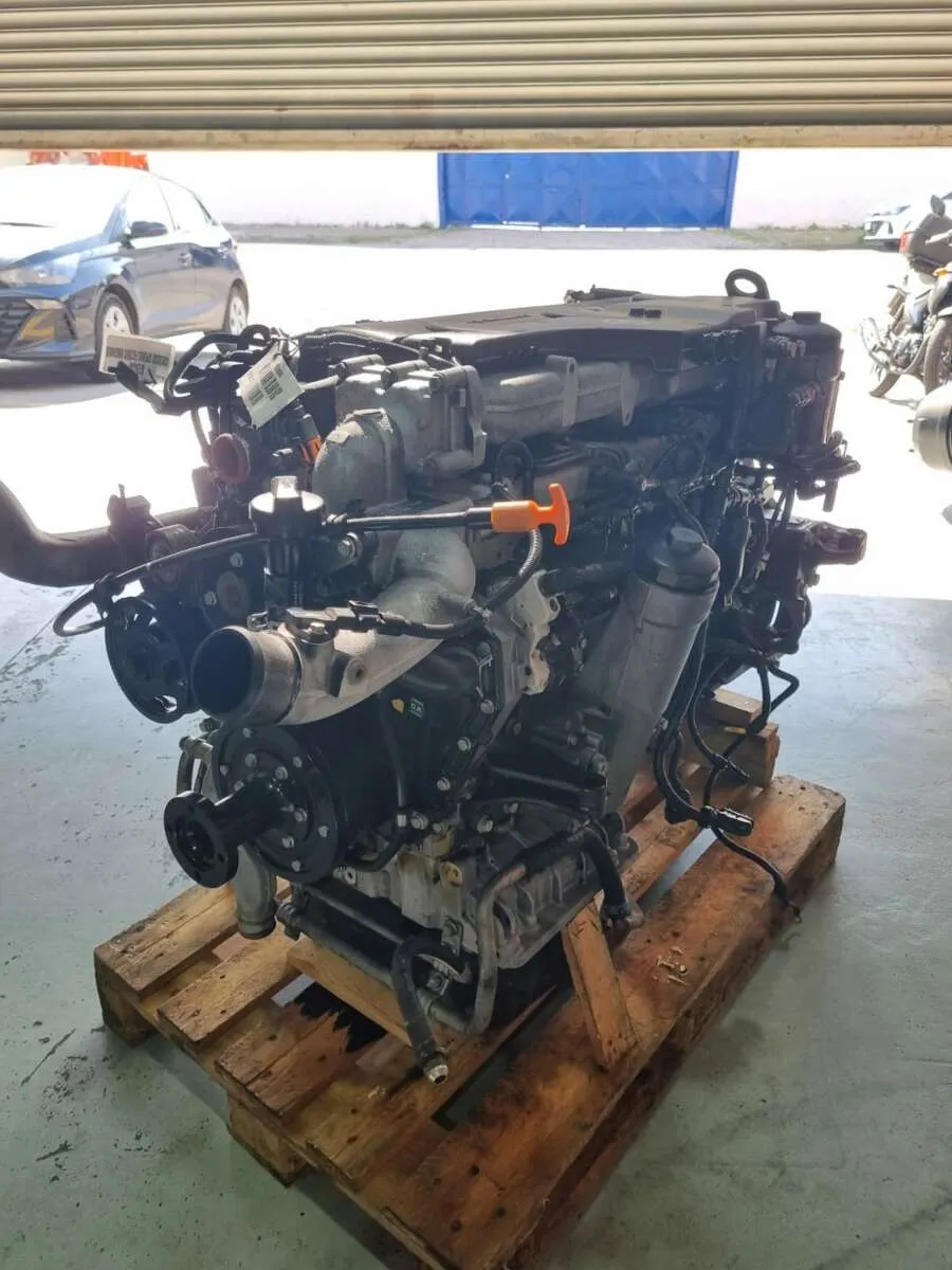 Motor MAN D08 6cil 5