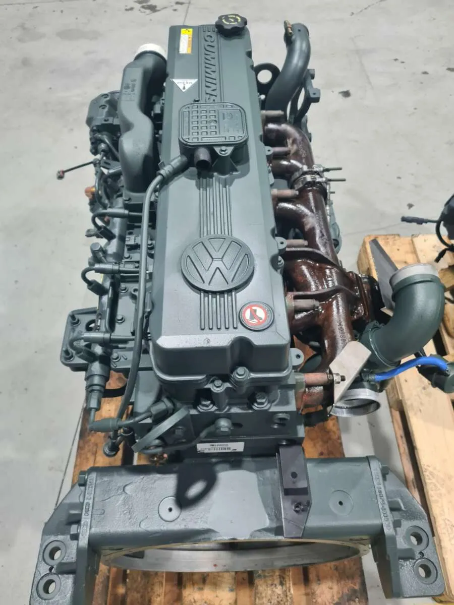 Motor Cummins ISL 360 – 6cil 3