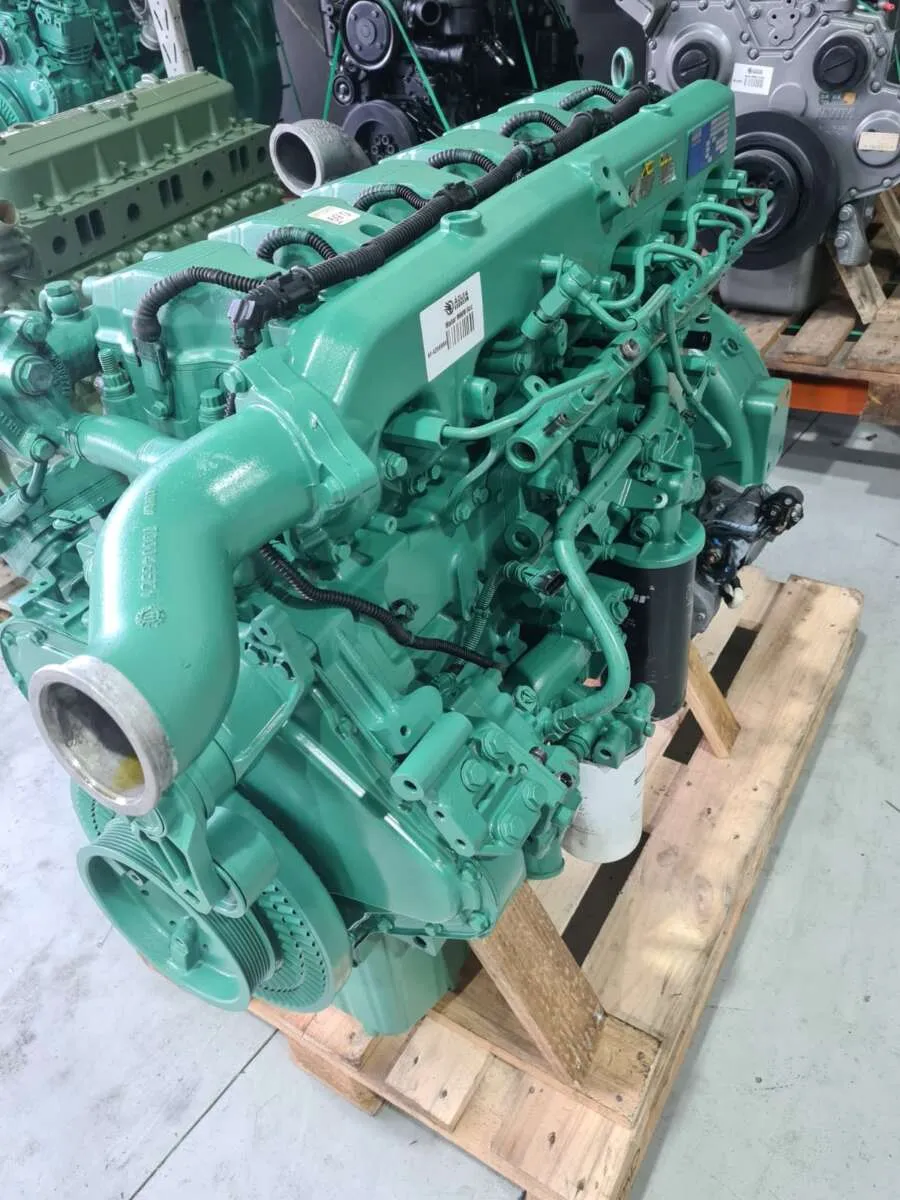 Motor Volvo VM  – Euro 5