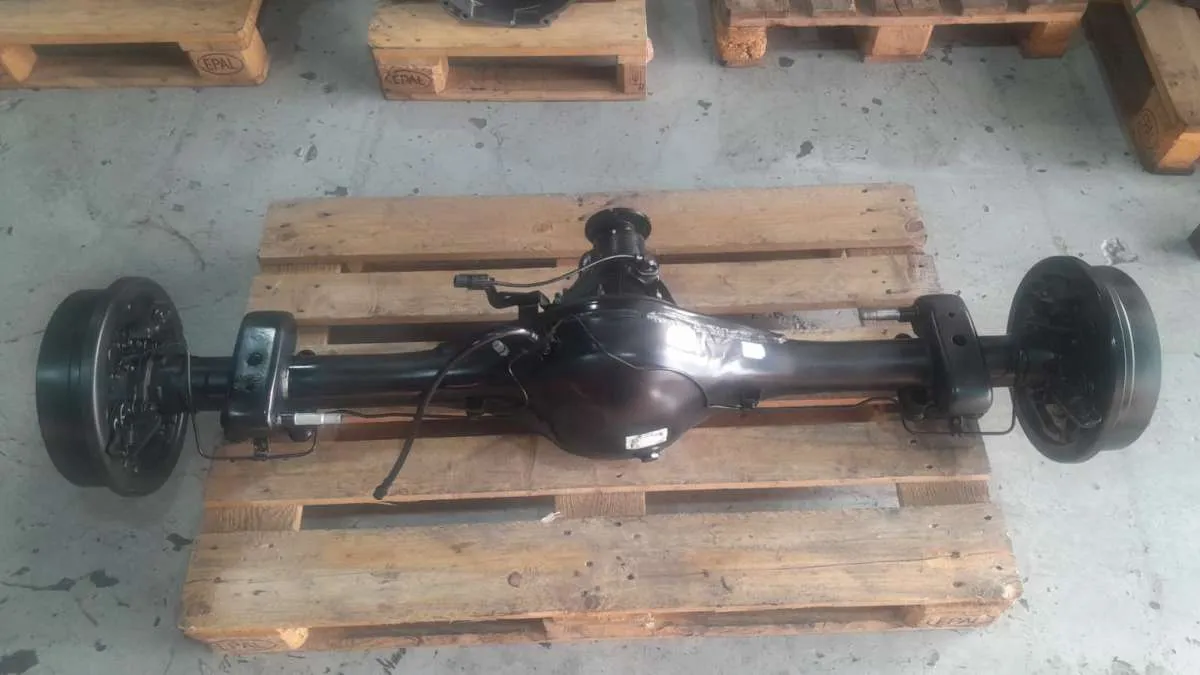 Diferencial HR 16 valvulas