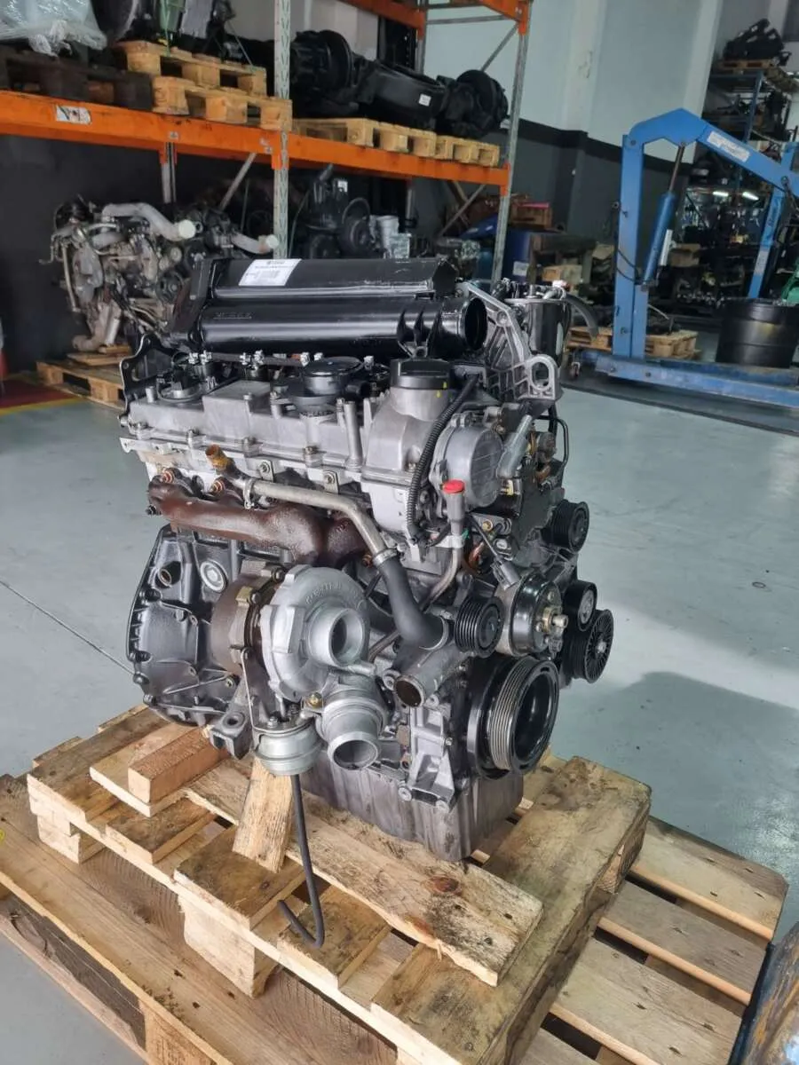 Motor MB Sprinter CDI 311/313 4