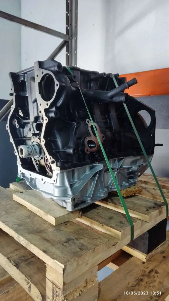 Motor Parcial Renault master 2.3 1