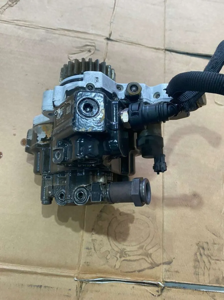 Bomba de Alta Pressão Motor MAN D08 6cc 3