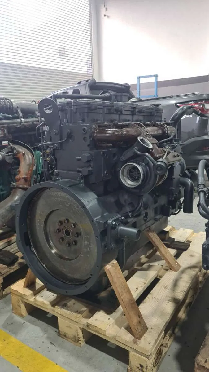 Motor Cummins ISC 320 3