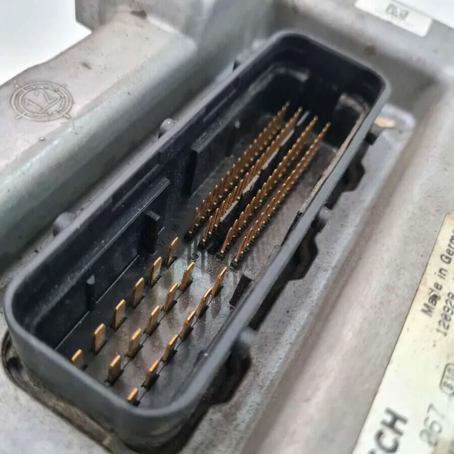 Módulo motor MAN D08 4