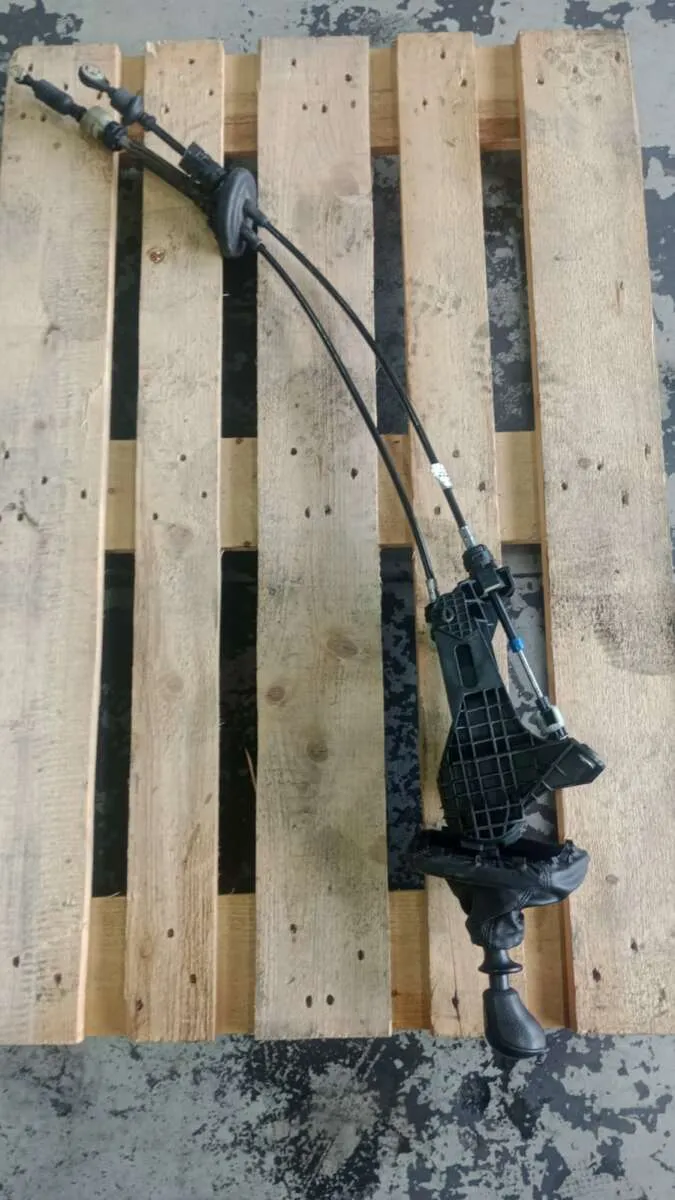 Alavanca câmbio Sprinter 416