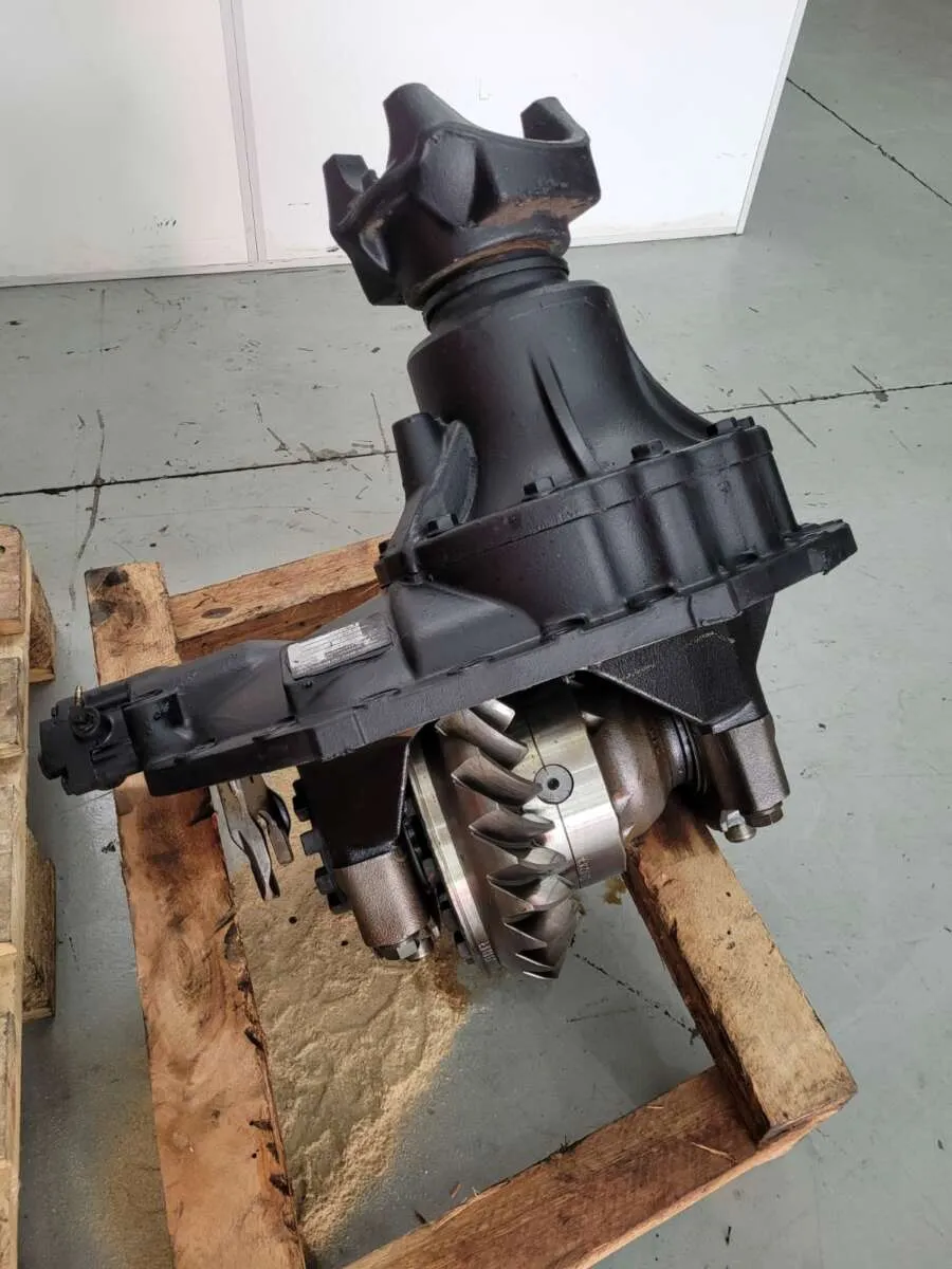 Miolo Diferencial HL-7 com bloqueio