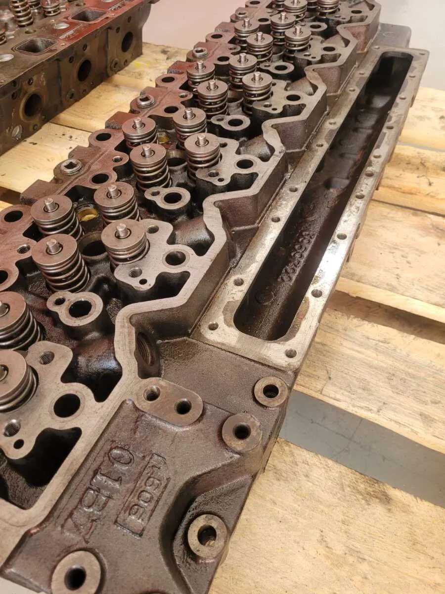 Cabeçote ISC 320 ( Novo)