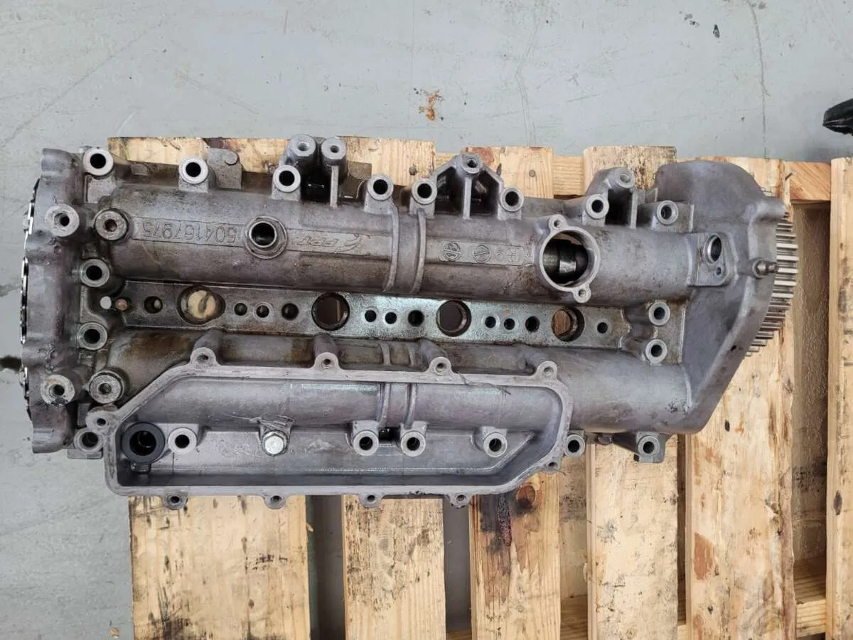 Tampa e comandos de válvulas ducato 2.3 multijet 6