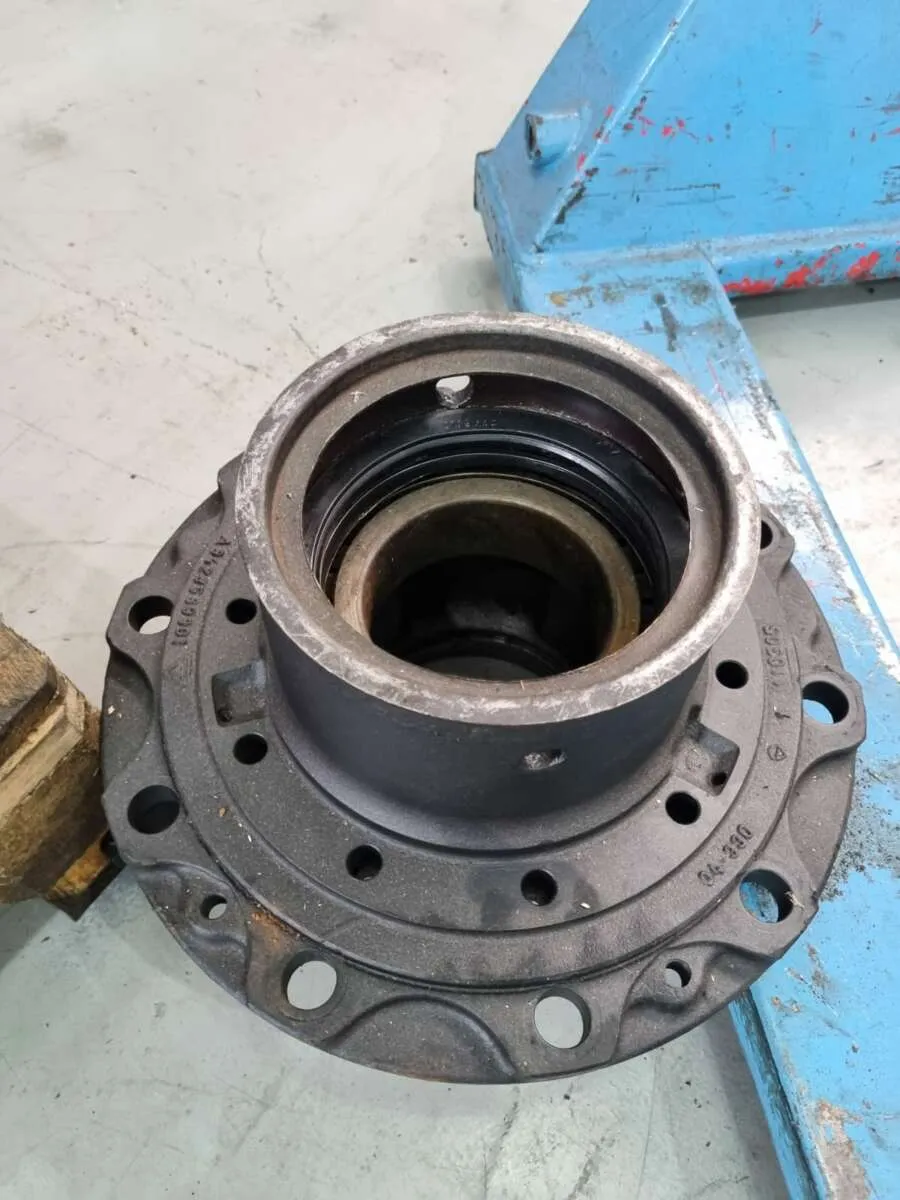 Cubo de Roda Volkswagen Delivery