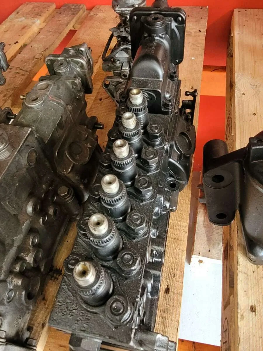 Bomba injetora MB OM 366 LA 2