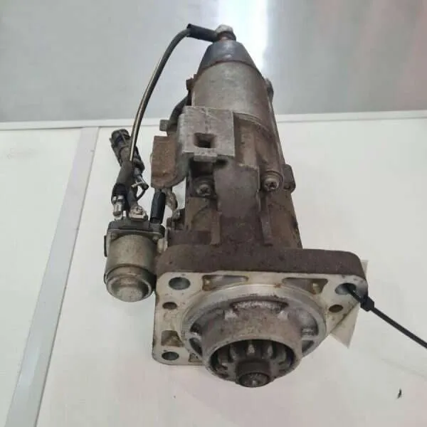 Motor de Partida MAN D08 2