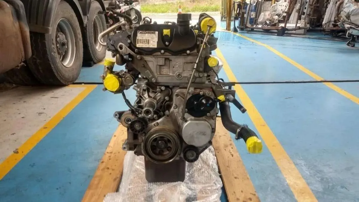 Motor Iveco Daily 35s14 – Euro 5