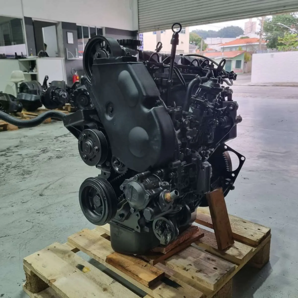 Motor Ducato 2.8 Turbo Diesel 4