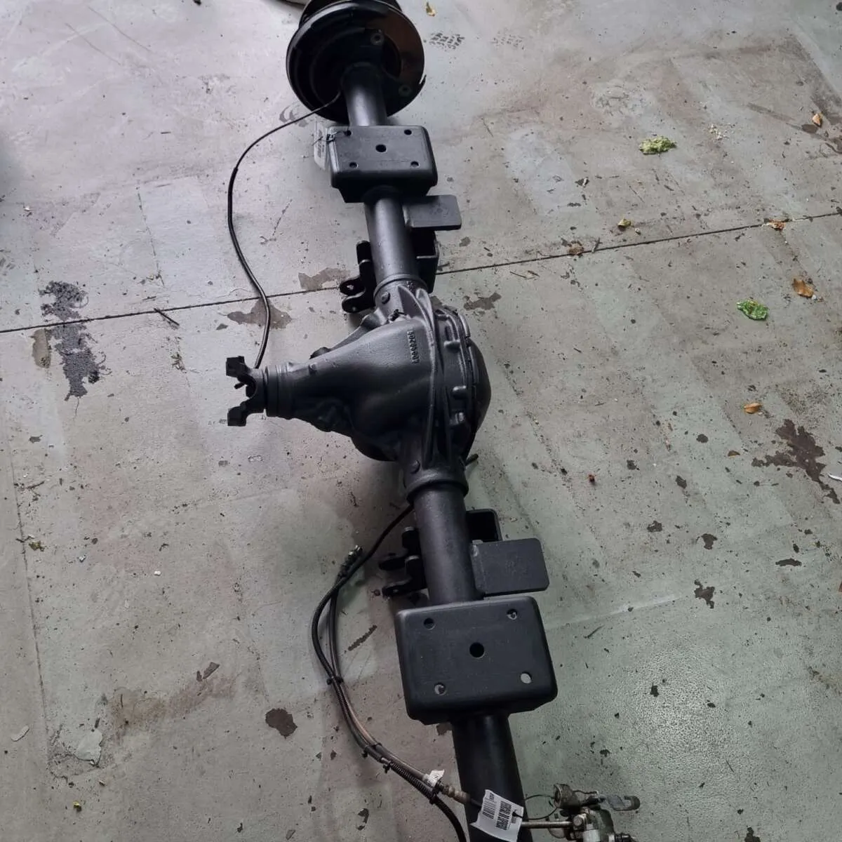 Diferencial VW Delivery Express