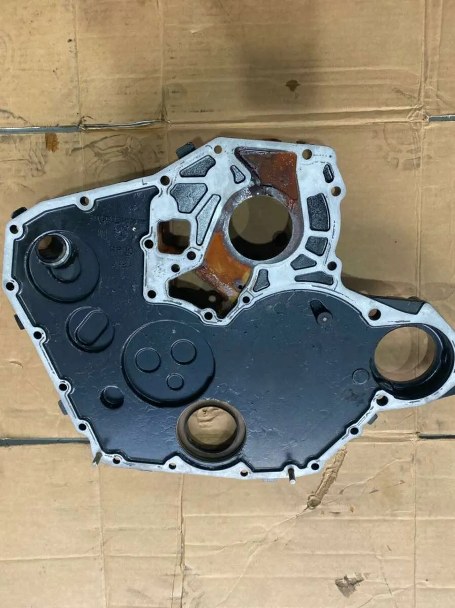 Tampa de distribuição MAN D08 6cc 3