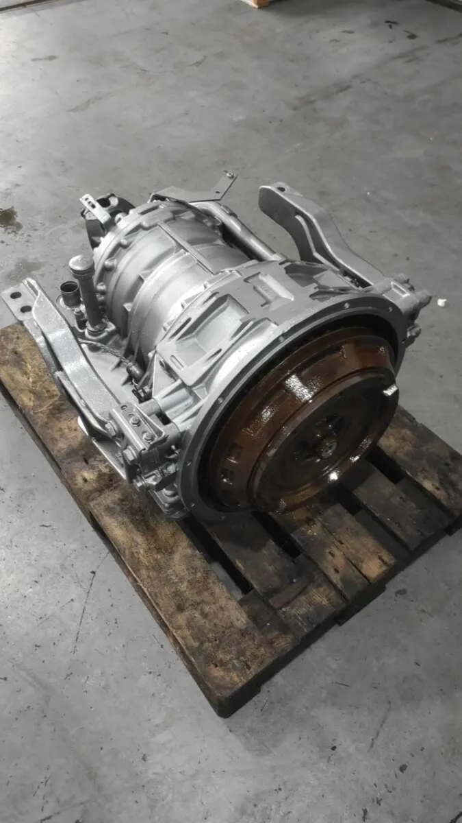 Câmbio ZF ECOMAT 5HP 500