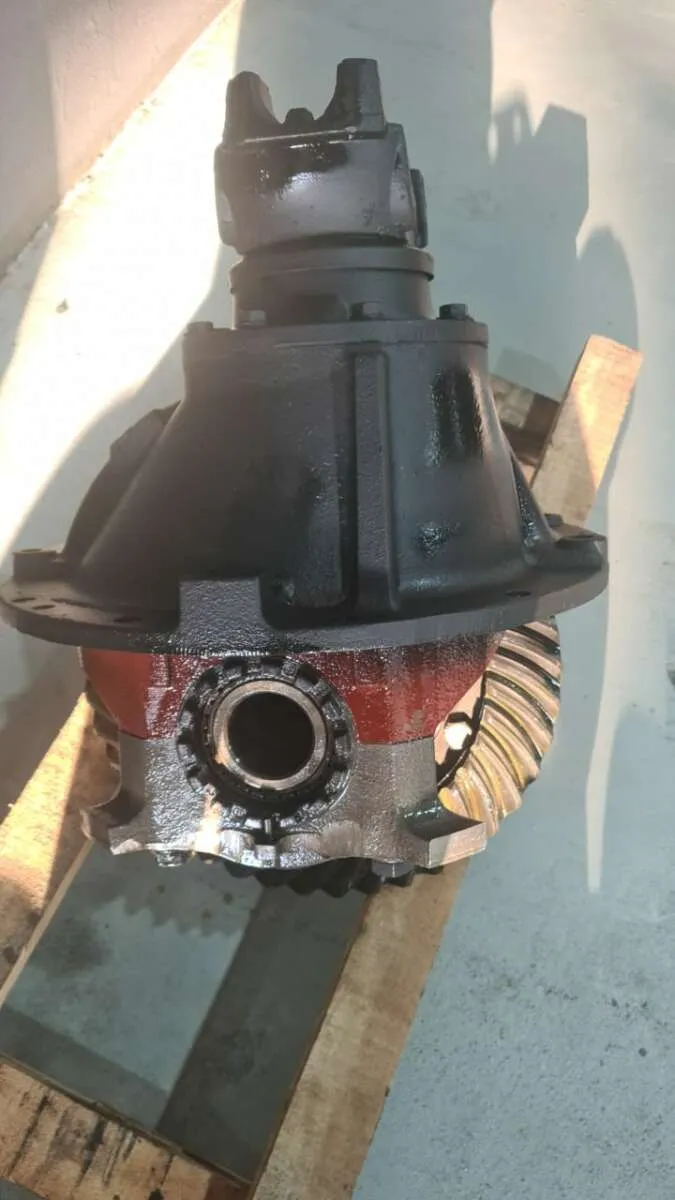 Miolo Diferencial Rockwell MS 155 – 10×41 2