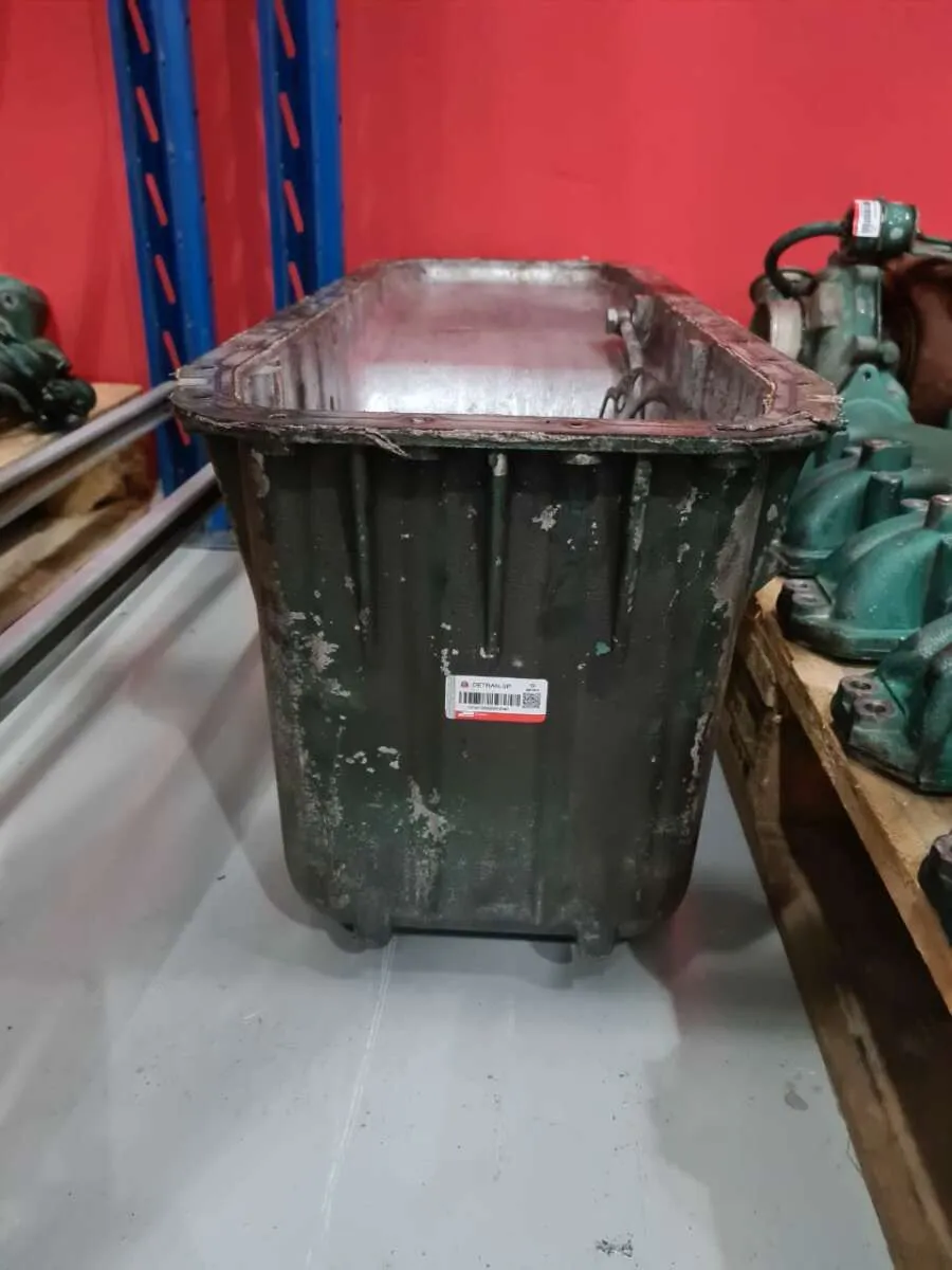 Cárter do Motor MWM X-12 6CC