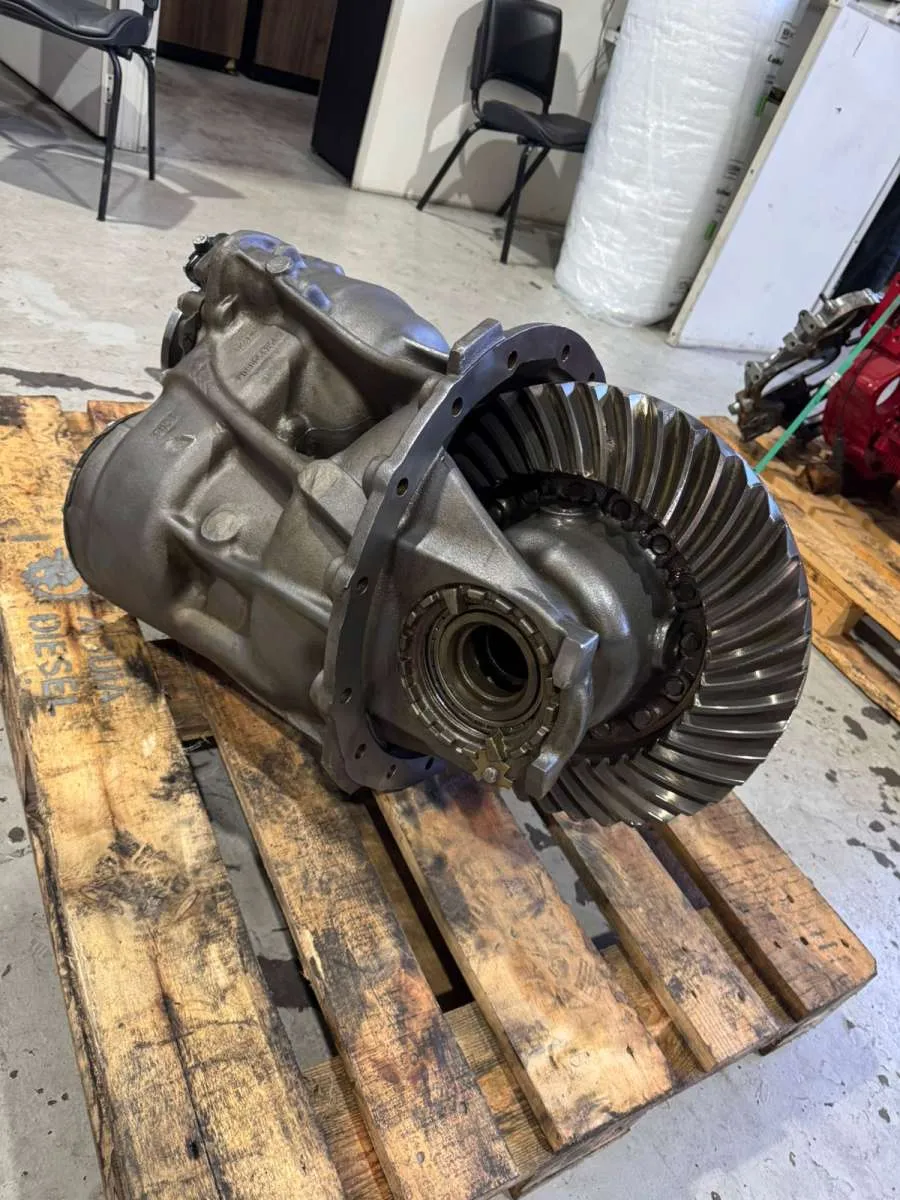 Miolo diferencial traçado MB HD 6 (porquinho) 4