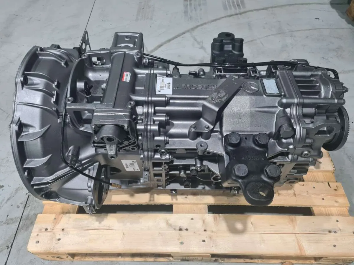 CÂMBIO MB G211/16 2