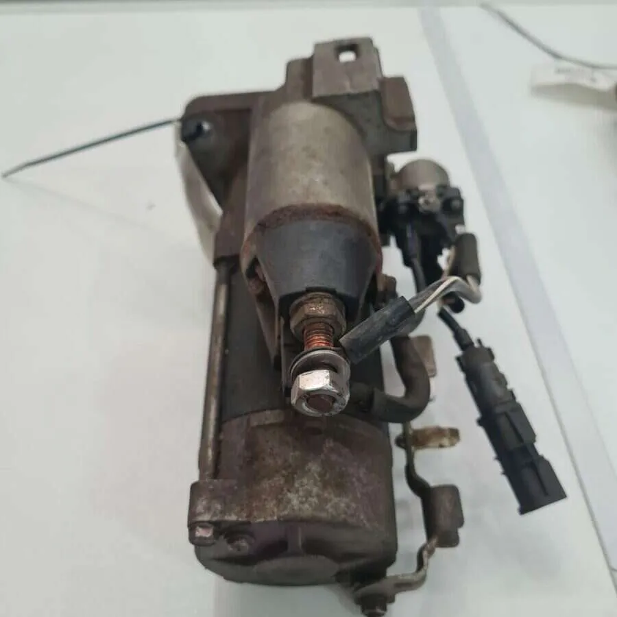 Motor de Partida MAN D08 3