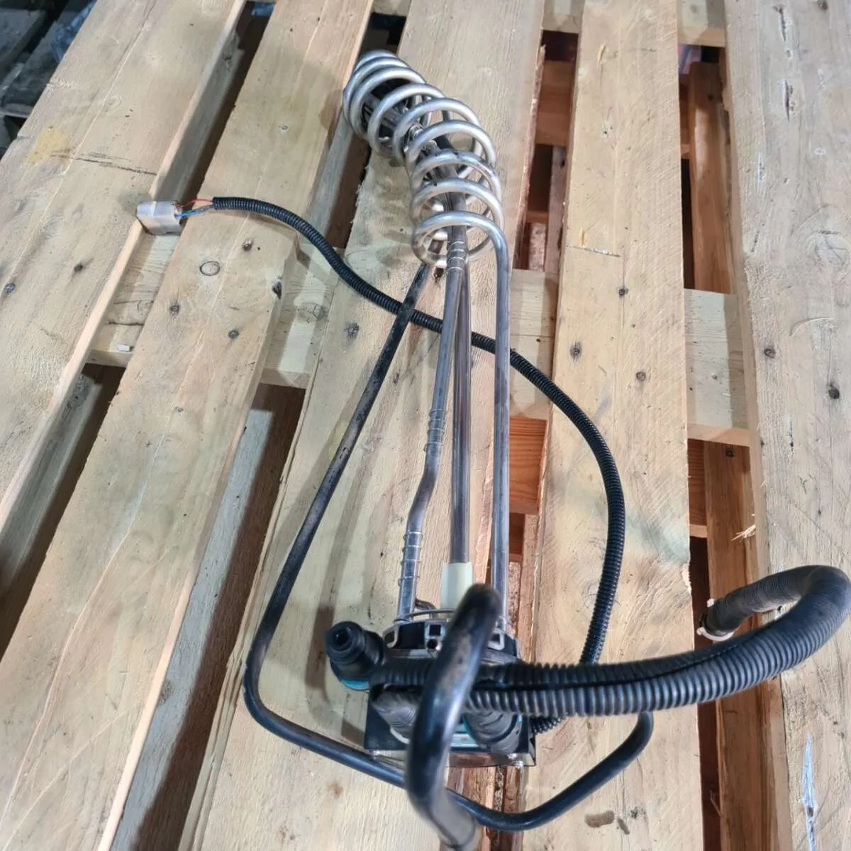 Bóia do Reservatório do Arla Ford Cargo