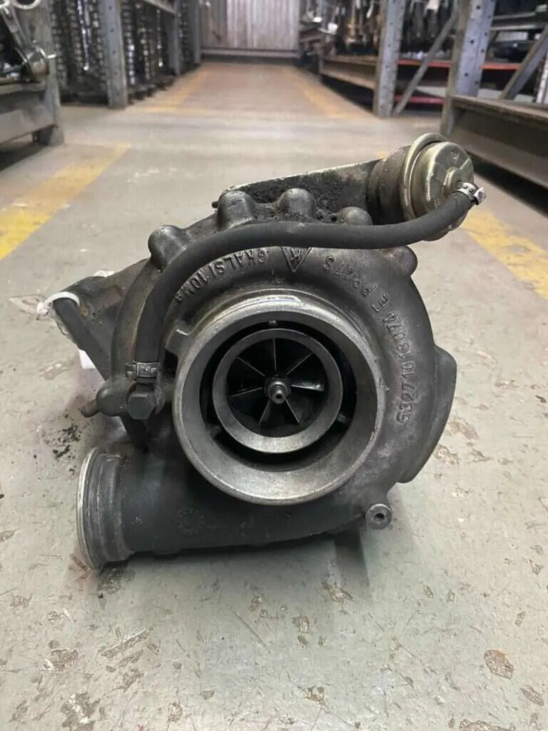 Turbina MBB 906/926
