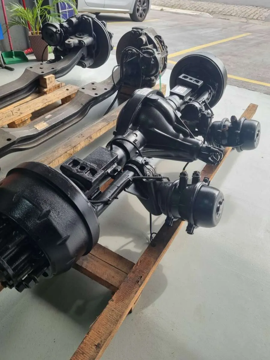 Diferencial Dana 284 HD