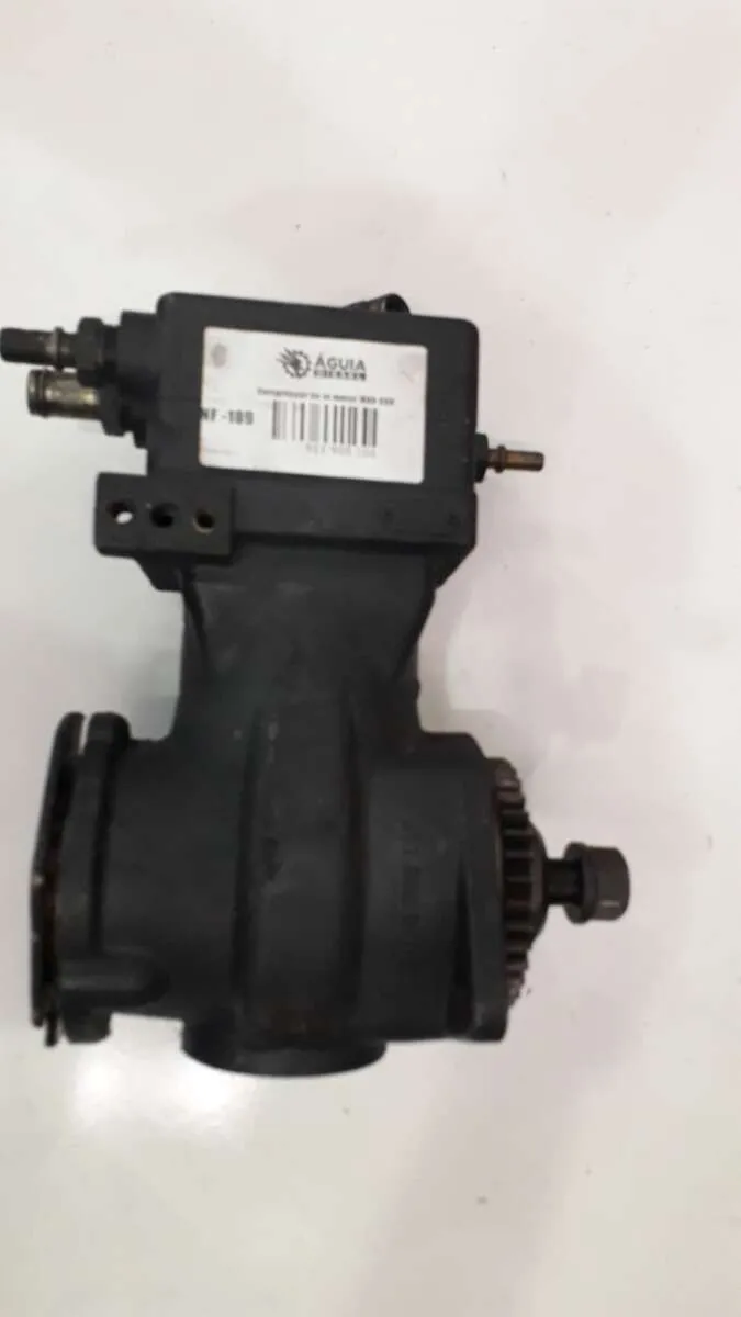 Compressor Motor MAN