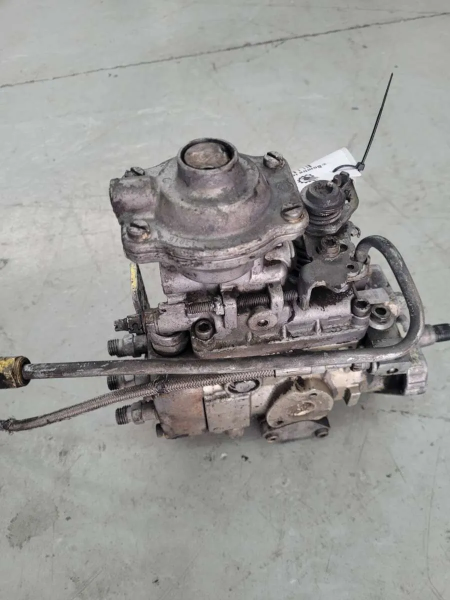 Bomba Injetora Cummins Série B 2