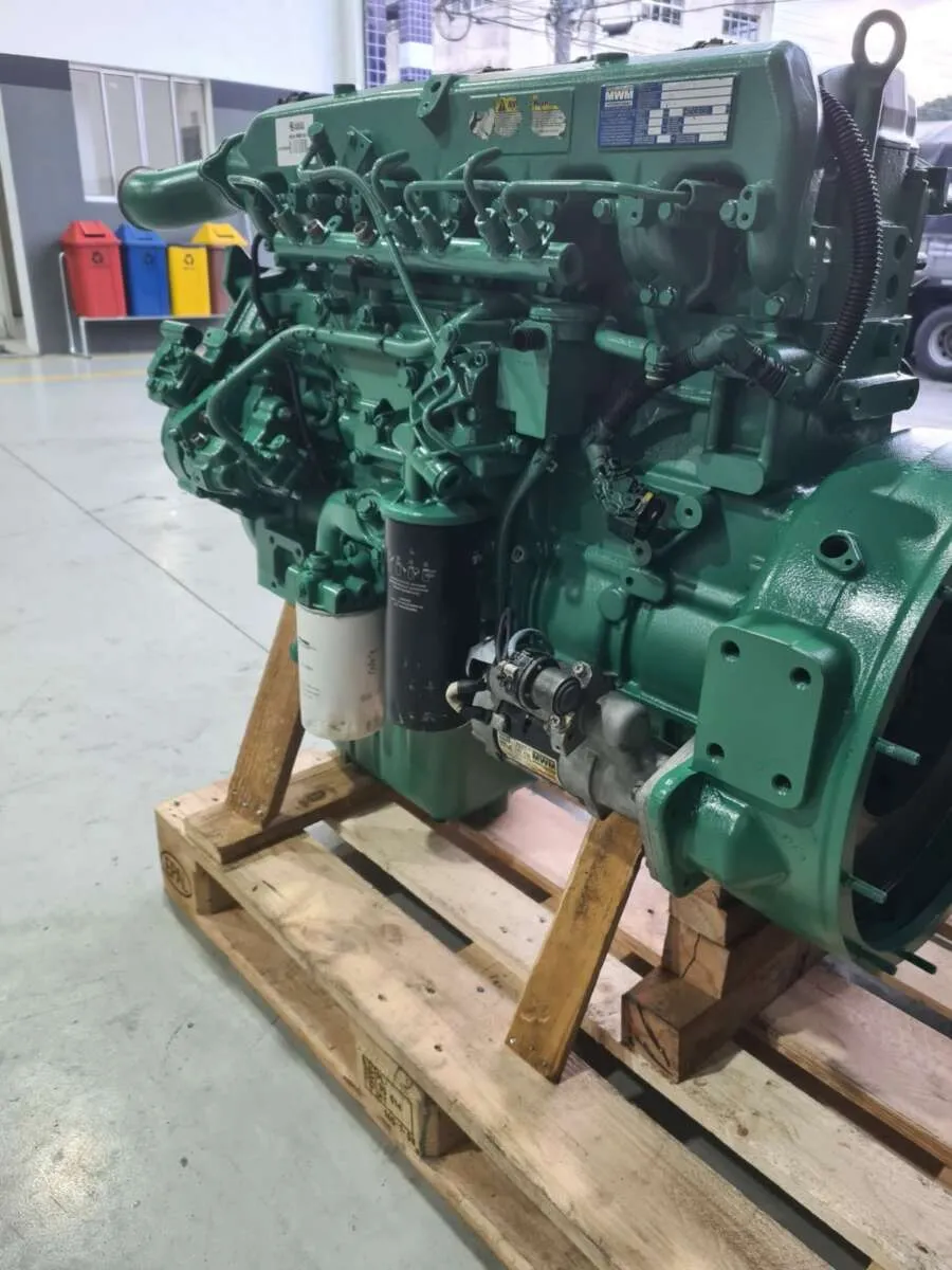 Motor Volvo VM  – Euro 5 2
