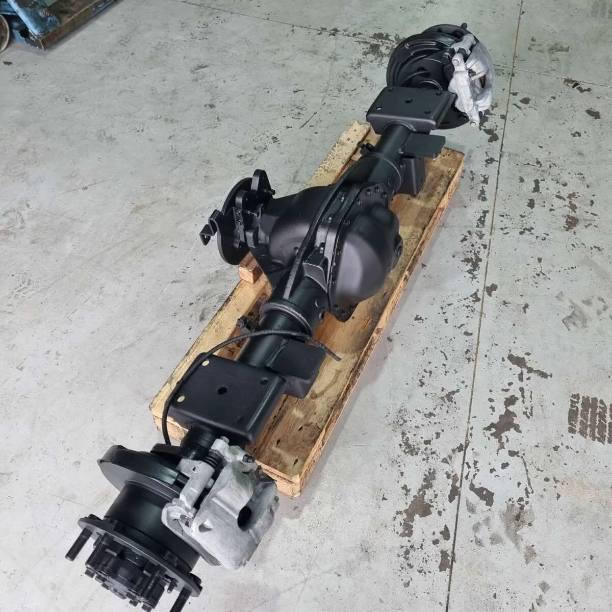 Diferencial VW Delivery Express + 5