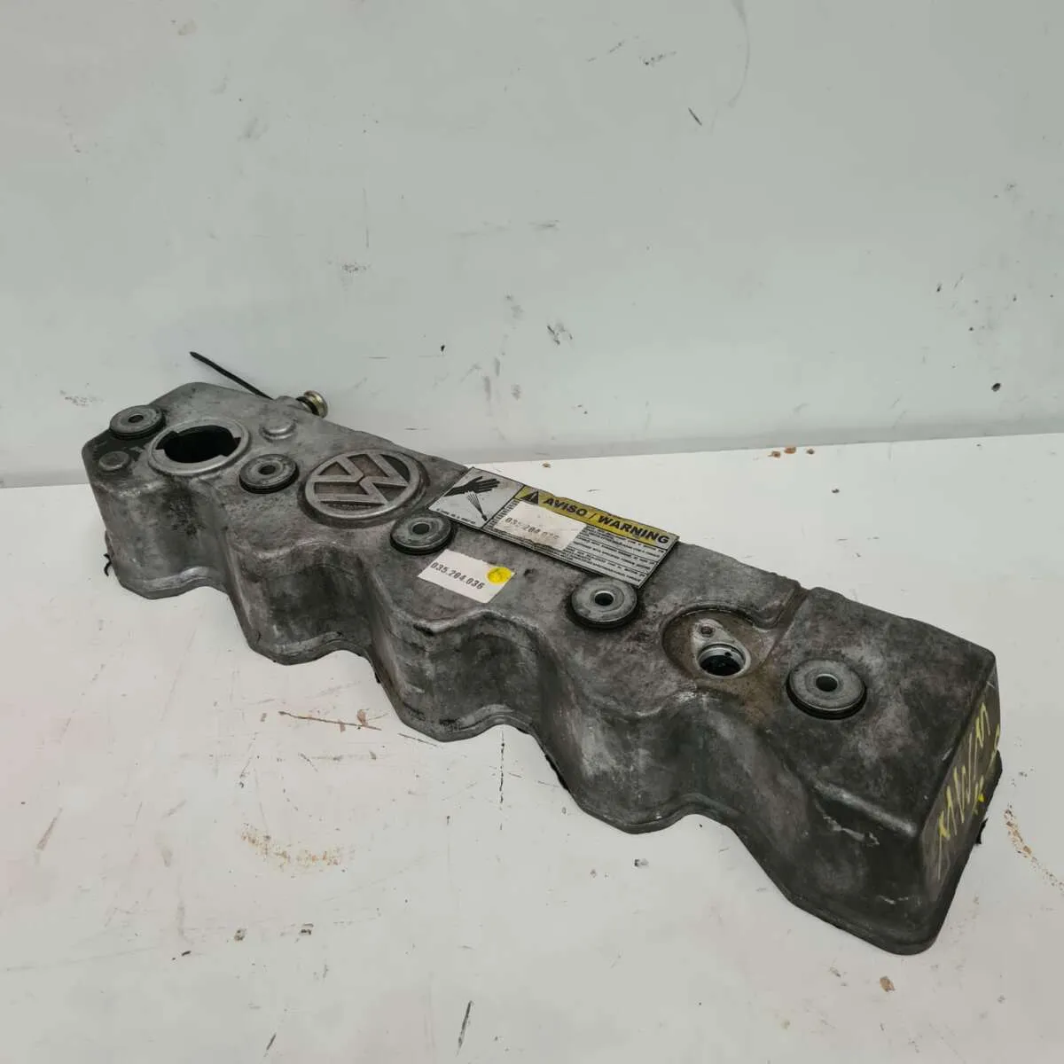 Tampa da Válvula MWM Sprint 4.08