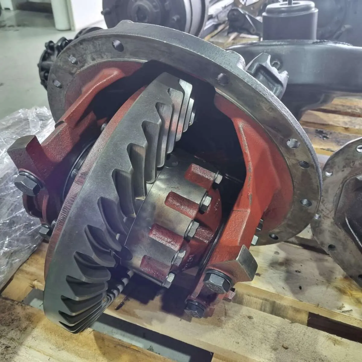 Miolo Diferencial MS 155 – 9×41 (MERITOR) 3