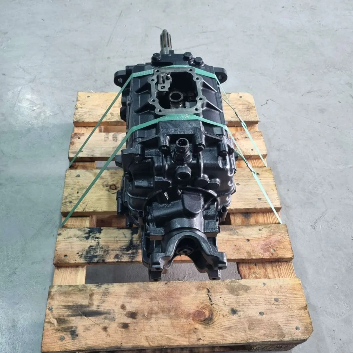 Câmbio ZF S5-420HD 6