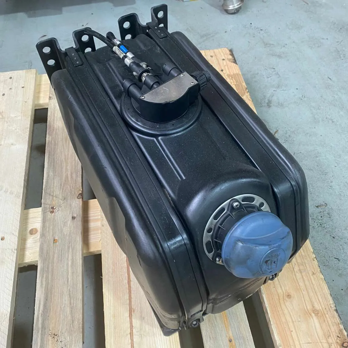 Arla do Motor MAN D08 4cc 2