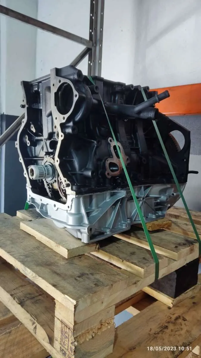 Motor Parcial Renault master 2.3 2
