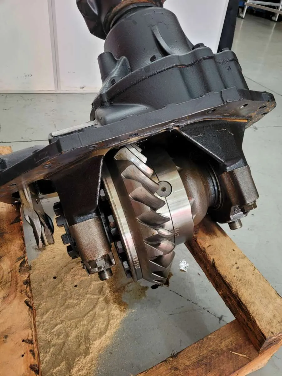 Miolo Diferencial HL-7 com bloqueio 2