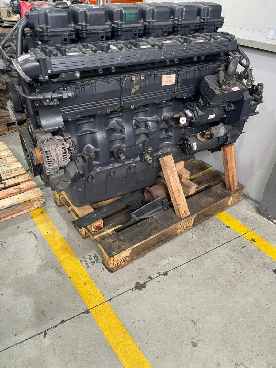 Motor Scania DC11 340 2